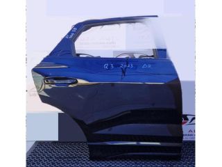 bontott AUDI Q3 Jobb hátsó Ajtó (Üres lemez)
