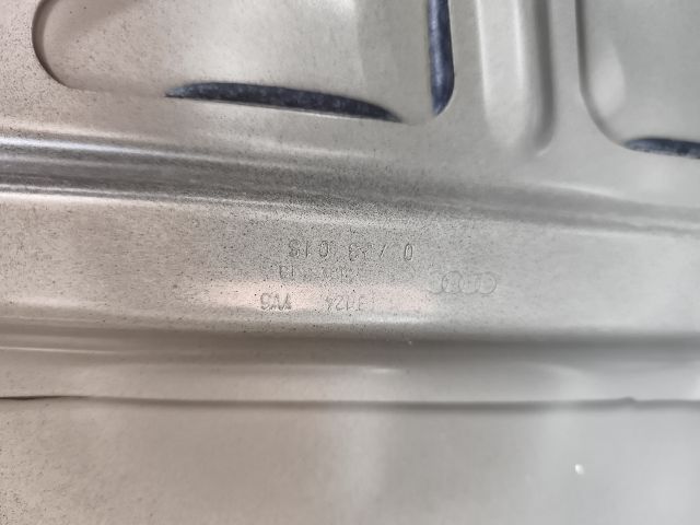 bontott AUDI Q3 Jobb hátsó Ajtó (Üres lemez)