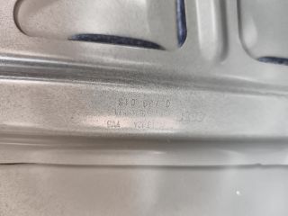 bontott AUDI Q3 Jobb hátsó Ajtó (Üres lemez)