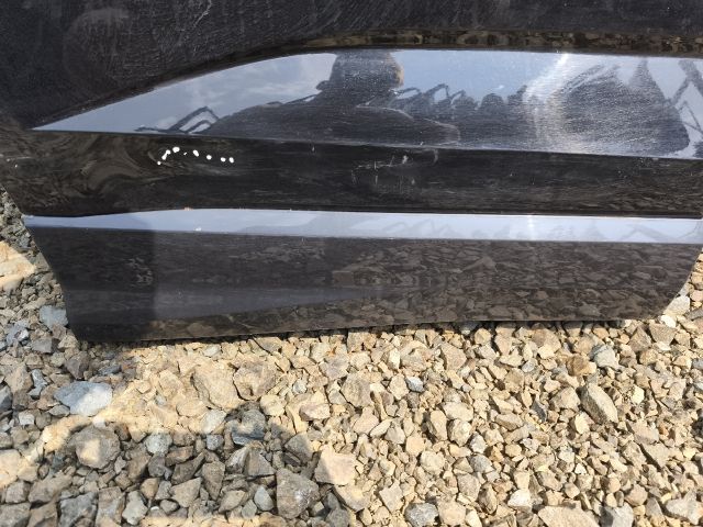 bontott AUDI Q3 Jobb hátsó Ajtó (Üres lemez)