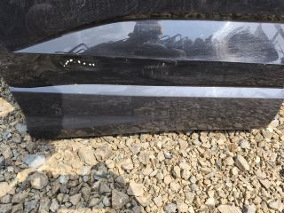 bontott AUDI Q3 Jobb hátsó Ajtó (Üres lemez)