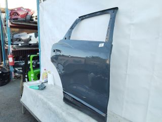 bontott AUDI Q3 Jobb hátsó Ajtó (Üres lemez)