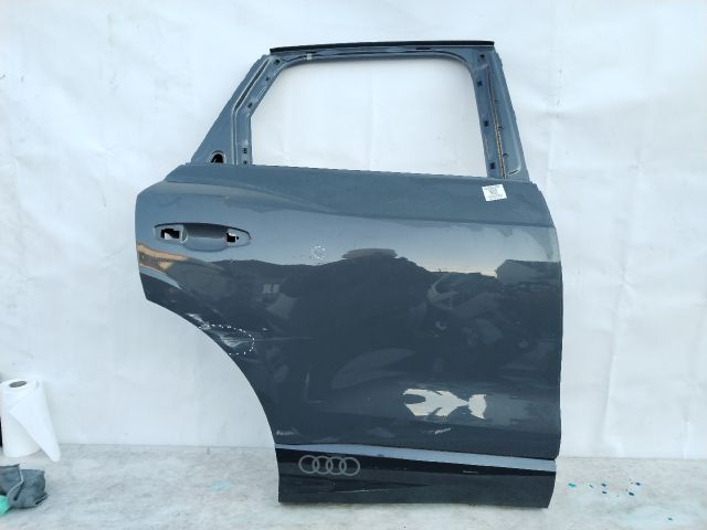 bontott AUDI Q3 Jobb hátsó Ajtó (Üres lemez)