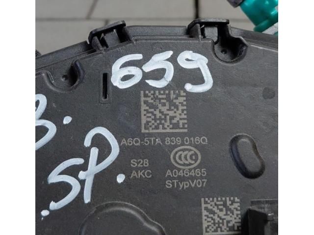 bontott AUDI Q3 Jobb hátsó Ajtózár