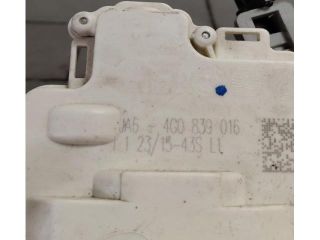 bontott AUDI Q3 Jobb hátsó Ajtózár