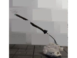 bontott AUDI Q3 Jobb hátsó Ajtózár