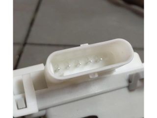 bontott AUDI Q3 Jobb hátsó Ajtózár