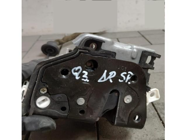 bontott AUDI Q3 Jobb hátsó Ajtózár