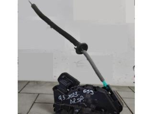 bontott AUDI Q3 Jobb hátsó Ajtózár