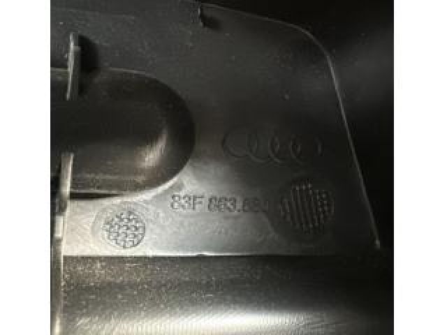 bontott AUDI Q3 Jobb hátsó Csomagtér Burkolat (Műanyag)