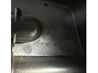 bontott AUDI Q3 Jobb hátsó Csomagtér Burkolat (Műanyag)