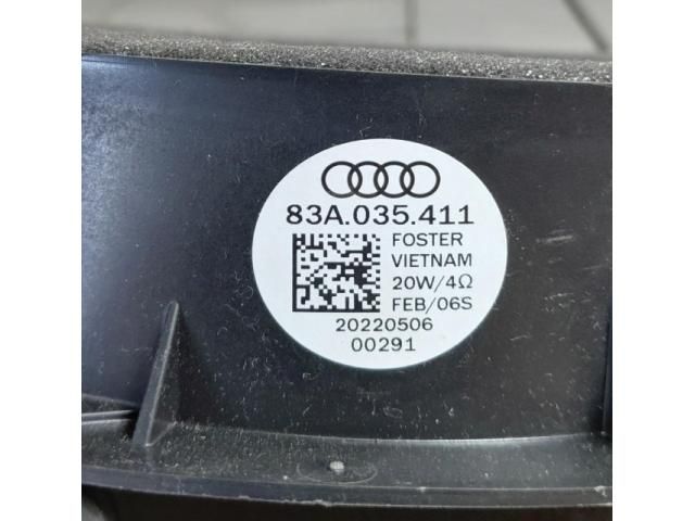 bontott AUDI Q3 Jobb hátsó Hangszóró