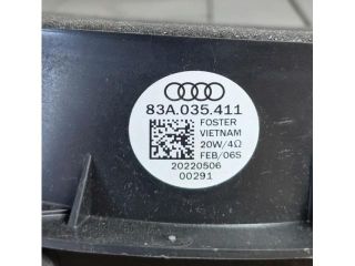 bontott AUDI Q3 Jobb hátsó Hangszóró