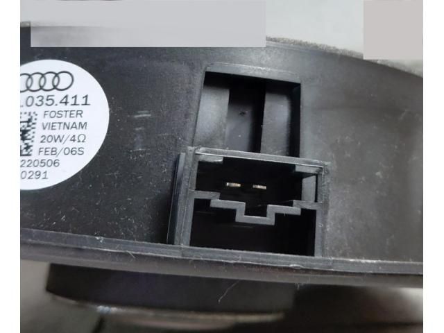 bontott AUDI Q3 Jobb hátsó Hangszóró