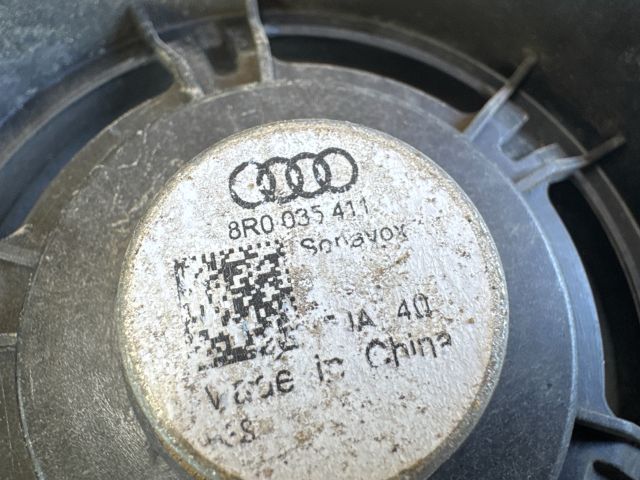 bontott AUDI Q3 Jobb hátsó Hangszóró