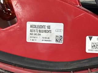 bontott AUDI Q3 Jobb Hátsó Lámpa