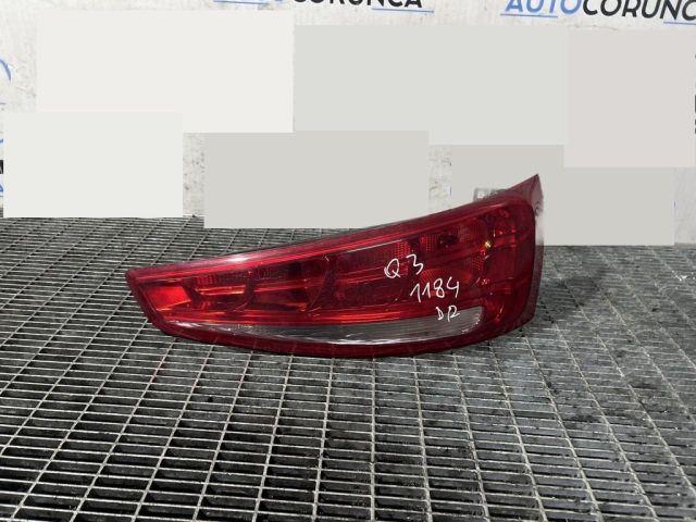 bontott AUDI Q3 Jobb Hátsó Lámpa