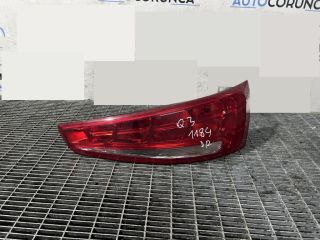 bontott AUDI Q3 Jobb Hátsó Lámpa