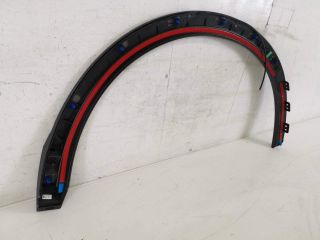 bontott AUDI Q3 Jobb hátsó Sárvédő Díszléc