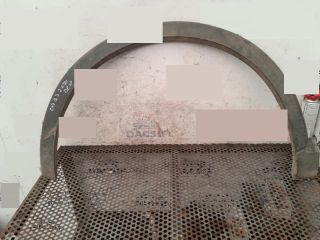 bontott AUDI Q3 Jobb hátsó Sárvédő Szélesítő