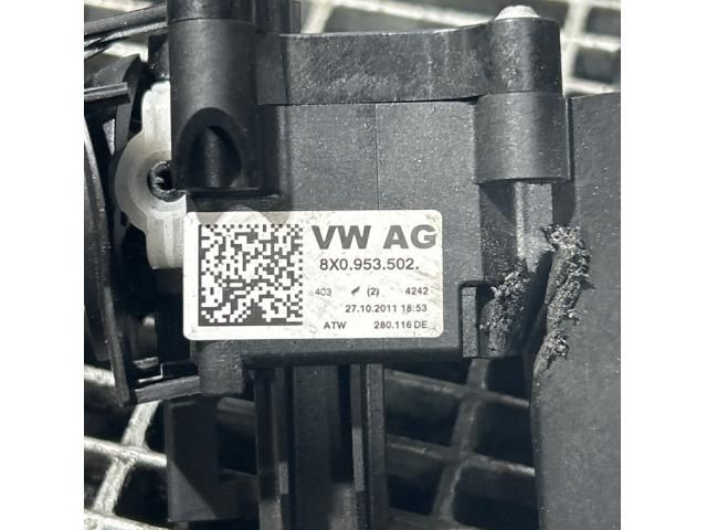 bontott AUDI Q3 Jobb Kormánykapcsoló Ablaktörlő