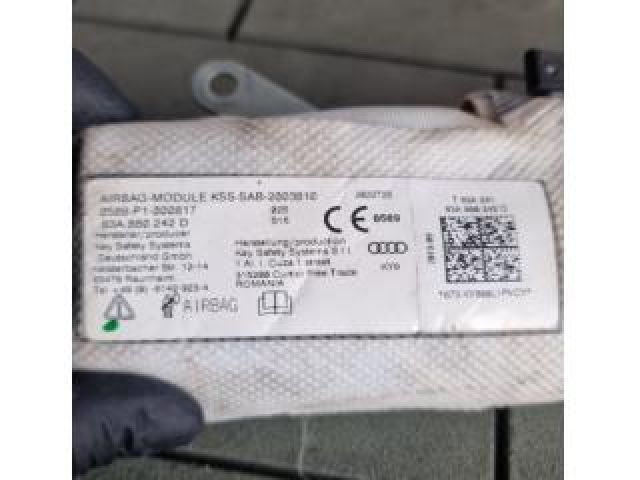 bontott AUDI Q3 Jobb Oldallégzsák