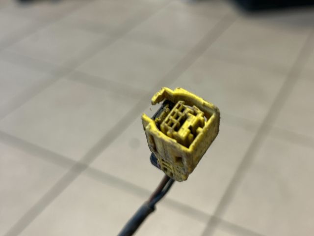 bontott AUDI Q3 Jobb Oldallégzsák