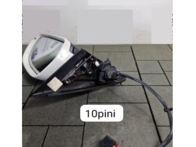 bontott AUDI Q3 Jobb Visszapillantó Tükör (Elektromos)