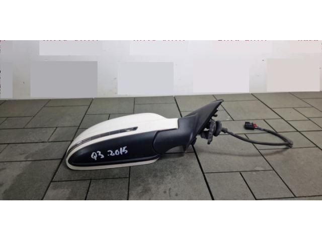 bontott AUDI Q3 Jobb Visszapillantó Tükör (Elektromos)