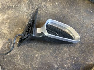 bontott AUDI Q3 Jobb Visszapillantó Tükör (Elektromos)