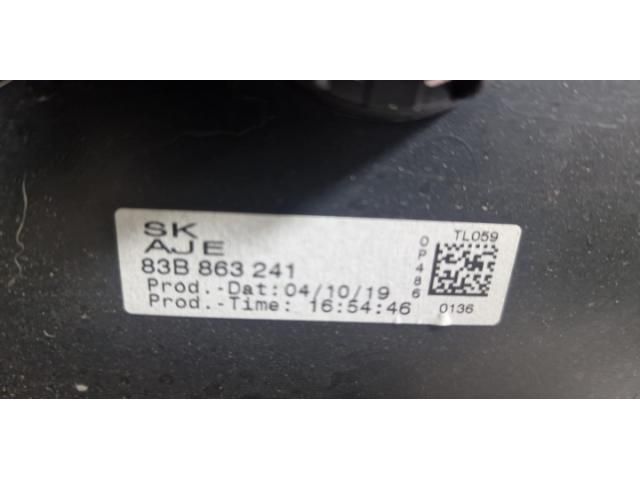 bontott AUDI Q3 Kardánbox