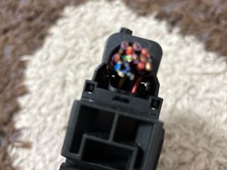 bontott AUDI Q3 Kézifék Elektronika