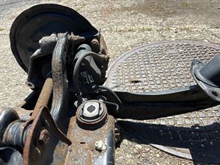 bontott AUDI Q3 Kézifék Elektronika