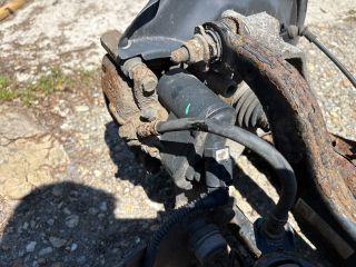 bontott AUDI Q3 Kézifék Elektronika