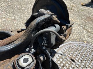 bontott AUDI Q3 Kézifék Elektronika