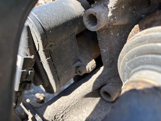 bontott AUDI Q3 Kézifék Elektronika