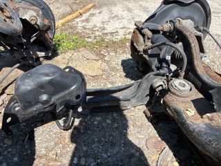 bontott AUDI Q3 Kézifék Elektronika