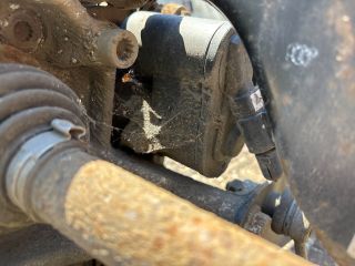 bontott AUDI Q3 Kézifék Elektronika