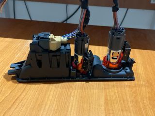 bontott AUDI Q3 Kézifék Kapcsoló