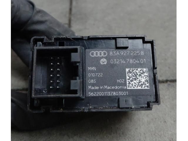 bontott AUDI Q3 Kézifék Kapcsoló