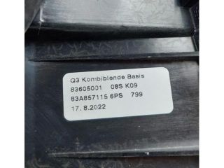 bontott AUDI Q3 Kilométeróra Keret