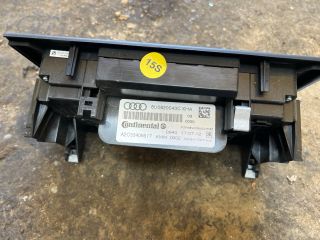 bontott AUDI Q3 Klíma Kapcsoló