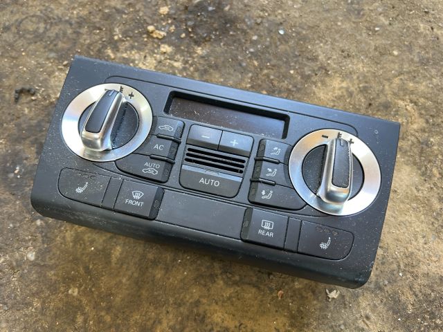 bontott AUDI Q3 Klíma Kapcsoló