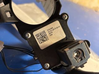 bontott AUDI Q3 Komplett Kormánykapcsoló (Bajuszkapcsoló)