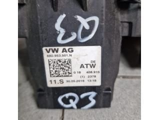 bontott AUDI Q3 Komplett Kormánykapcsoló (Bajuszkapcsoló)