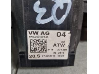 bontott AUDI Q3 Komplett Kormánykapcsoló (Bajuszkapcsoló)