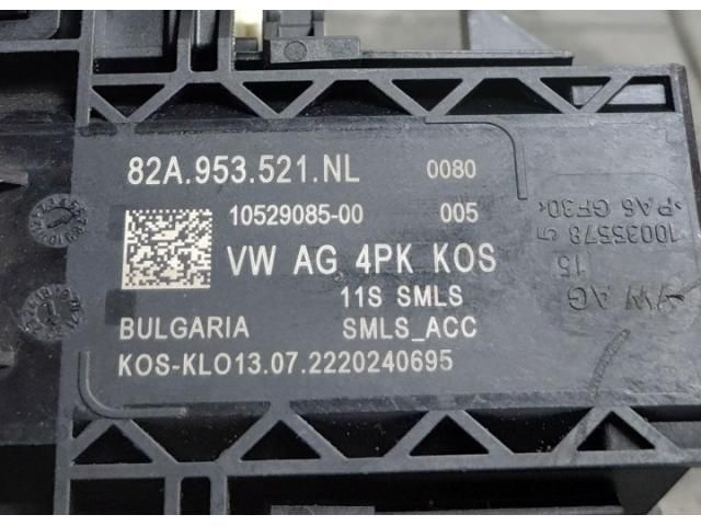 bontott AUDI Q3 Komplett Kormánykapcsoló (Bajuszkapcsoló)