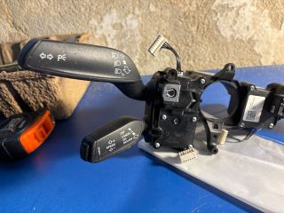 bontott AUDI Q3 Komplett Kormánykapcsoló (Bajuszkapcsoló)