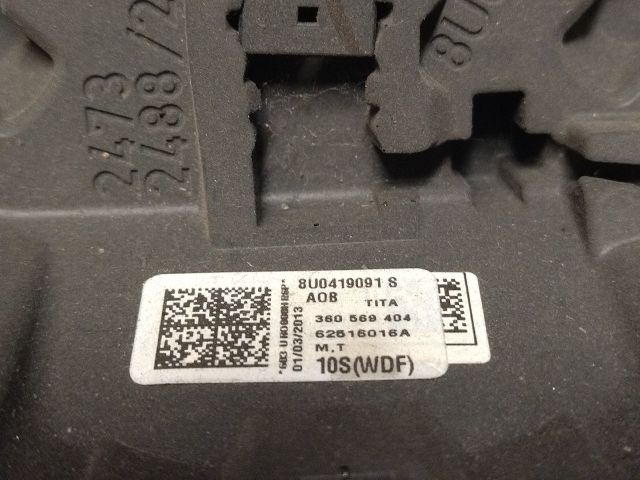 bontott AUDI Q3 Kormány