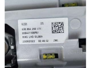 bontott AUDI Q3 Középkonzol Keret